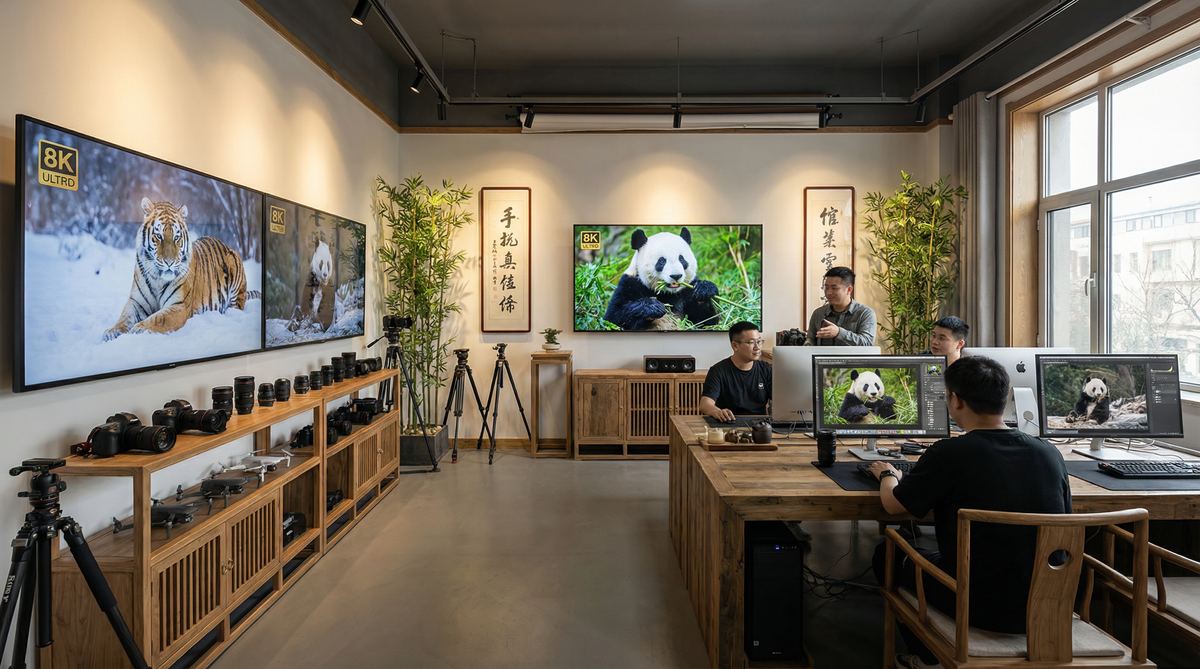 海角社区动物写真公司