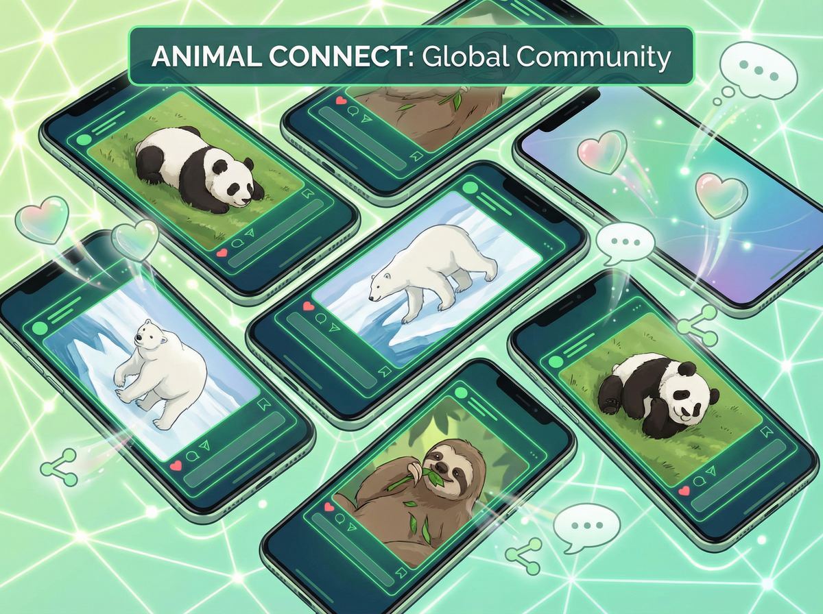 海角社区保护动物社区